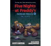 The Cliffs (Five Nights at Freddy's: Fazbear Frights #7) – Volumen 7 – Scholastic UK