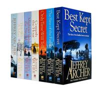 The Clifton Chronicles Series Jeffrey Archer Collection 7 Books Set