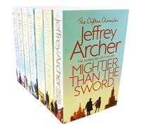 The Clifton Chronicles Series Jeffrey Archer Collection 7 Books Set