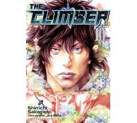 THE CLIMBER 10 | Shinichi Sakamoto