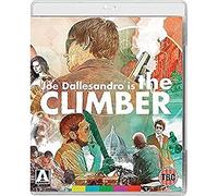 The Climber [Reino Unido] [Blu-ray]