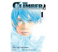 The Climber, Vol. 1: Volume 1 (CLIMBER GN)