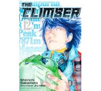 THE CLIMBER, VOL. 12