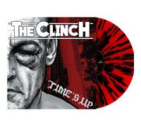 Clinch,the - Times'S Up (Red W/ Black Splatter) [Vinilo]