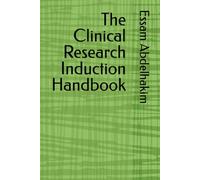 The Clinical Research Induction Handbook