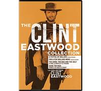 The Clint Eastwood Collection: A Fistful of Dollars / For A Few Dollars More / The Good, The Bad and The Ugly / Hang 'Em High