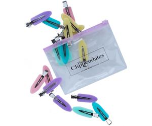 The Clippendales - Cotton Candy's - Horquillas y pasadores 10 St.