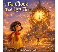 The Clock That Lost Time: A Magical Story About Patience, Moments, and the Beauty of Slowing Down