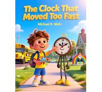 The Clock That Moved Too Fast: A Social Emotional Learning Story Helping Kids Build Time Awareness, Focus, and Executive Function Skills (Executive Function Skills for Kids)