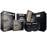 The Clock Ticks On 2004 - 2014 Ltd Fanbox