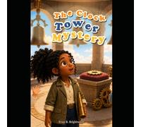 The Clock Tower Mystery: A Harbor Town Adventure About Courage, Clues, and Teamwork (The Curious Compass Crew)