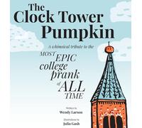 The Clock Tower Pumpkin