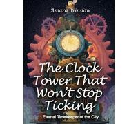 The Clock Tower That Won’t Stop Ticking: Eternal Timekeeper of the City (Science for Kids)