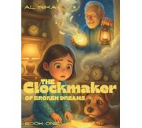 The Clockmaker of Broken Dreams: Every dream has a clock ... but not all clocks have a dream. (The Clockmaker of Dreams)