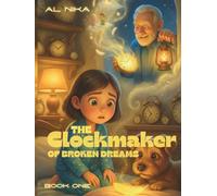 The Clockmaker of Broken Dreams: Every dream has a clock ... but not all clocks have a dream. (The Clockmaker of Dreams)