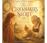 The Clockmaker’s Secret: A Story About Time, Mindfulness, and the Art of Living Fully: 18 (Whispers of Wonder)