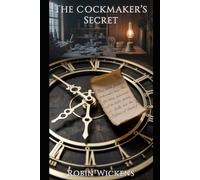 The Clockmaker’s Secret (Evelyn Hartwood Series)