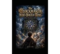The Clockmaker Who Saved Time: A Tale of Ticks, Tokens, and Time (The Magical Adventures of Oliver Banks)