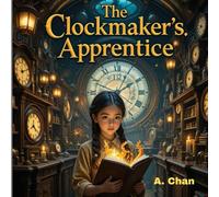 The Clockmaker's Apprentice: A Girl, a Vanished Brother, and Time Unraveled