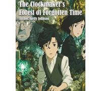 The Clockmaker's Forest of Forgotten Time