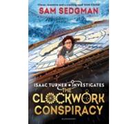 The Clockwork Conspiracy (issac Turner 1)