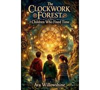 The Clockwork Forest & the Children Who Fixed Time