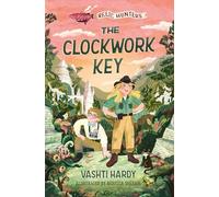 The Clockwork Key (Everyone Can Be a Reader (Middle Grade Sci Fi/Fantasy))