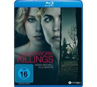The Clockwork Killings (Blu-ray) Radha Mitchell Ella Newton Mark Hartley