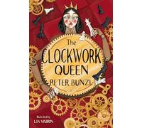The Clockwork Queen: (Dyslexia-friendly)