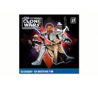 The Clone Wars - 08: der Übergriff / der Unsichtbare Feind