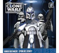 The Clone Wars - 13: Kinder der Macht / Spion des Senats