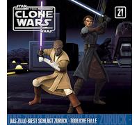 The Clone Wars - 21: das Zillo-Biest Schlägt Zurück/ Tödliche Falle