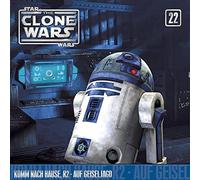 The Clone Wars 22: Komm nach Hause, R2/ Auf Geiseljagd (CD) (Importación USA)