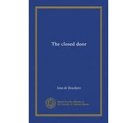 The closed door