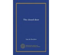 The closed door