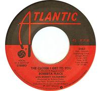The Closer I Get To You / Love Is The Healing