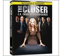 The Closer - Saison 1 - DVD test [Francia]