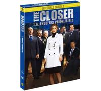 The Closer - Saison 2 [Francia] [DVD]