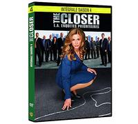 The Closer - Saison 4 [Francia] [DVD]