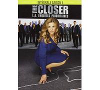 The Closer - Saison 4 [Francia] [DVD]