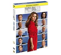 The Closer - Saison 7 [Francia] [DVD]