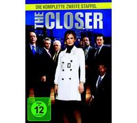 The Closer - Staffel 2 [Alemania] [DVD]