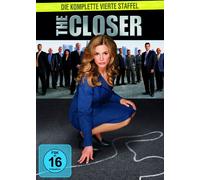 The Closer - Staffel 4 [Alemania] [DVD]