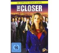 The Closer - Staffel 6 [Alemania] [DVD]