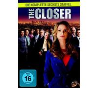 The Closer - Staffel 6 [Alemania] [DVD]