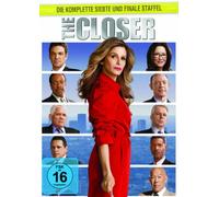 The Closer - Staffel 7 [Alemania] [DVD]