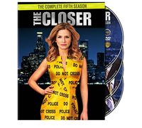 The Closer: The Complete Fifth Season [DVD]