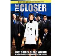 The Closer: The Complete Second Season [USA] [DVD]