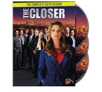 The Closer: The Complete Sixth Season [DVD]