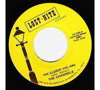 THE CLOSER YOU ARE / NOW YOU KNOW (I Love You So) (MINT 7"/45 rpm)